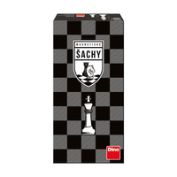 Dino Magnetické Šachy