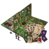 Dino Rodinná hra Harry Potter Kouzelní tvorové