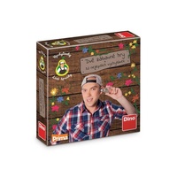 Dino Rodinná hra Vychytávky Ládi Hrušky