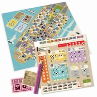 Dino Rodinná hra Nastupovat prosím