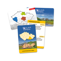 TOULAVÁ KAMERA Rodinná hra