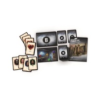 Dino Párty hra Adventure Games Odhalte příběh Žalář