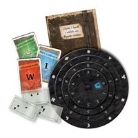 Dino Párty Hra Exit Úniková hra Temný hřbitov