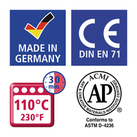 Sada Fimo kids Form & Play Stavební auta