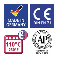 Sada Fimo kids Funny Jednorožec