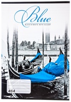 Školní Sešit 464 linkovaný 60 listů A4