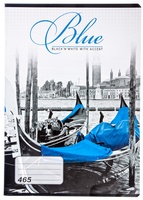 Školní Sešit 465 čtverečkovaný 60 listů A4