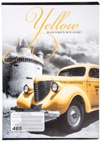 Školní Sešit 465 čtverečkovaný 60 listů A4