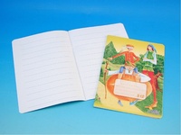 Školní Sešit 512 linkovaný 16mm 10 listů A5