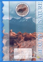 Školní Sešit nelinkovaný čistý 520 20 listů A5