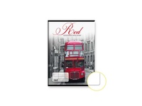 Školní Sešit 560 nelinkovaný čistý 60 listů A5