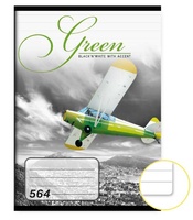 Školní Sešit 564 linkovaný 60 listů A5