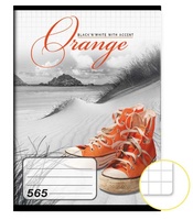 Školní Sešit 565 čtverečkovaný 60 listů A5