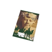 Školní Sešit 565 čtverečkovaný 60 listů A5