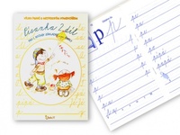 Písanka 1. třída 2. díl A5