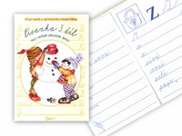 Písanka S 1.třída 3.díl A5