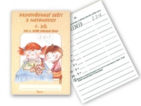 Procvičovací Sešit z matematiky 2. třída 1. díl A5