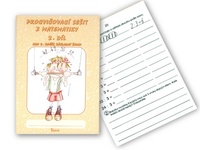 Procvičovací Sešit z matematiky 2. třída 2. díl A5