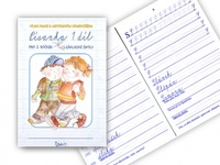 Písanka S 2. třída 1.díl A5