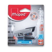 Sešívačka Maped UNIversal Mini N10 15ls.sponky mix barev
