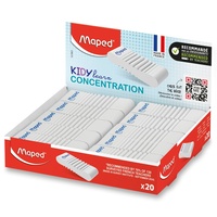 Pryž guma Maped Kidy Learn Concentration