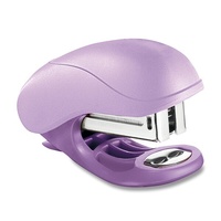 Sešívačka Maped Vivo Pastel No.10 a sponky na blistru