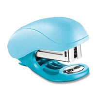 Sešívačka Maped Vivo Pastel No.10 a sponky na blistru