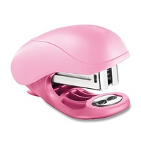 Sešívačka Maped Vivo Pastel No.10 a sponky na blistru