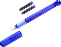 Herlitz Tornado Školní pero bombičkové pro leváky "L"