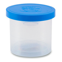 Kalíšek kelímek na vodu s bezpečnostním uzávěrem