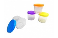 Kalíšek kelímek na vodu s bezpečnostním uzávěrem