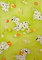 Koh-I-Noor Ubrus na školní lavici PVC různé motivy