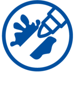 Školní pero Tornádo 2675 Blue Boom!