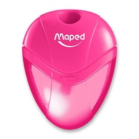 Ořezávátko 1 otvor I-gloo Maped Neon