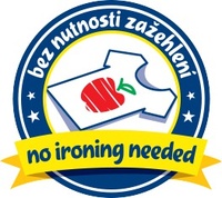 Centropen Fix na textil 2639 černý liner 0,5mm