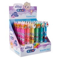 Kuličkové pero Gumovací 0,5mm Ledové království Frozen Patio Colorino