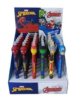 Kuličkové pero Gumovací 0,5mm MARVEL Patio Colorino