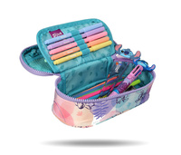 Penál Etue STITCH pastelové pouzdro Campus