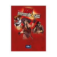 Albi Karetní hra Bang! Kostková exploze