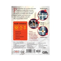 Albi Karetní hra Sabotér redesign 2025