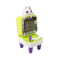 Albi Digitální hra Mini arkádovka Tetris s černobílou obrazovkou