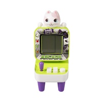 Albi Digitální hra Mini arkádovka Tetris s černobílou obrazovkou