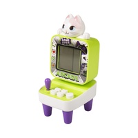 Albi Digitální hra Mini arkádovka Tetris s černobílou obrazovkou