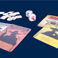 Albi Karetní hra Bang! Kostky Old Saloon 1.rozšíření