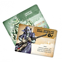 Albi Karetní hra Bang! Kostky Old Saloon 1.rozšíření