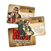 Albi Karetní hra Bang! Kostky Rozšíření NEmrtví