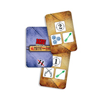 Albi Karetní hra Bang! Kostky Rozšíření NEmrtví