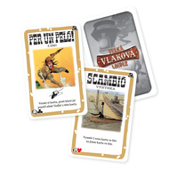 Albi Karetní hra Bang! Vlaková loupež Rozšíření