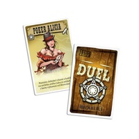 Albi Karetní hra Bang! Duel Rozšíření Odpadlíci