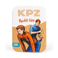 Krabička poslední záchrany Rychlé šípy